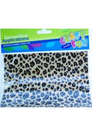 Craft with Fun Ozdoba dekoracyjna futerko