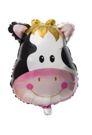 GoParty Balon foliowy Krowa 59x43cm