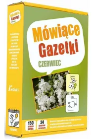 Mwice Gazetki. Czerwiec - pomoc dydaktyczna