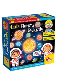 Quiz Planety i Gwiazdy