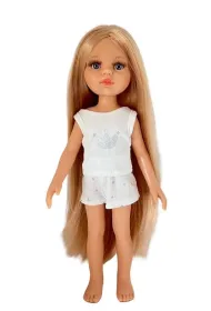Cudowna lalka hiszpa�ska Rosa 32cm Paola Reina