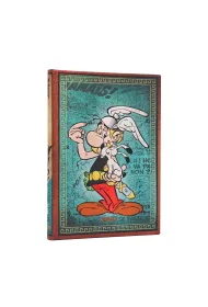 The Adventures of Asterix Kalendarz 2027 Asterix the Gaul tygodniowy