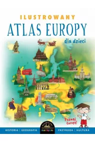 Ilustrowany atlas Europy