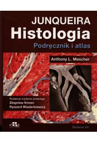 Histologia Junqueira Podr�cznik i atlas