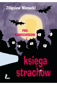 Pan Samochodzik i Ksi�ga Strach�w