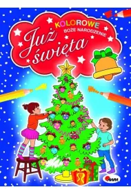 Ju� �wi�ta. Kolorowe Bo�e Narodzenie