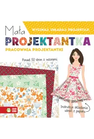 Ma�a projektantka. Pracownia projektantki