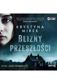 Audiobook Blizny przesz�o�ci CD