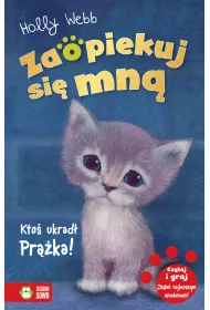 Kto� ukrad� Pr��ka! Zaopiekuj si� mn�