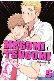 Megumi i Tsugumi. Tom 5
