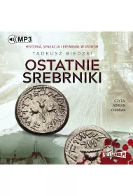 Audiobook Ostatnie srebrniki mp3