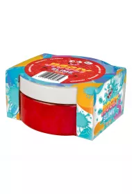 TU3586 JIGGLY SLIME   CZERWONY TRUSKAWKA 200 g Tuban