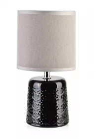 Mondex Lampka stoowa Noir Luxe