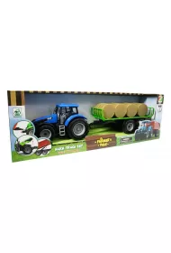 Traktor z przyczep� 43cm * Icom Polska