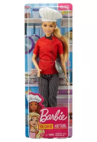 Lalka Barbie. Kariera - Szef kuchni Mattel