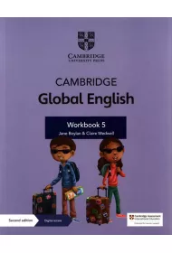 Cambridge Global English Stage 5. Activity Book