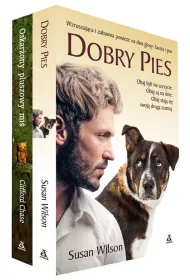 Pakiet: Dobry pies/Oskar�ony pluszowy mi�
