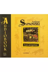 Audiobook Lux perpetua. Trylogia husycka. Tom 3 CD