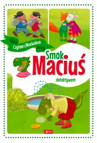 Smok Maciu detektywem