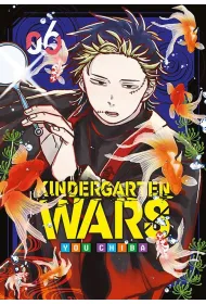 Kindergarten wars. Tom 6