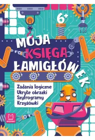 Moja ksiga amigwek. Zadania logiczne