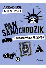 eBook Pan Samochodzik i amerykaska przygoda mobi epub