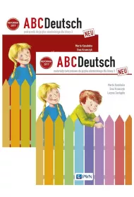 ABCDeutsch neu 3. Podr�cznik i materia�y �wiczeniowe do j�zyka niemieckiego dla klasy 3 szko�y podstawowej