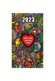 Kalendarz 2023 A6 WO�P HERLITZ