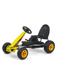 Gokart na peday Viper Yellow Milly Mally