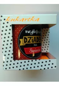 Kukartka Kubek Najlepszy Dziadek na �wiecie