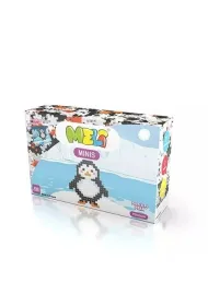 Klocki Meli Minis Penguin