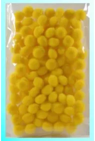 Galeria Hobby Pompony ��te 10mm