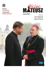 Ojciec Mateusz seria 13 - 4 DVD