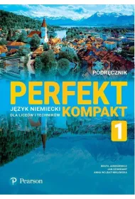 Perfekt Kompakt 1. Podr�cznik z kodem do platformy cyfrowej