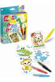 zestaw mini zwierz�ta Blopens