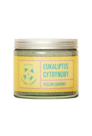 Mydlarnia 4 Szpaki Peeling do ciaa Eukaliptus Cytrynowy 250 ml
