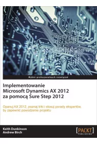 Implementowanie Microsoft Dynamics AX 2012