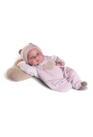 Lalka hiszpa�ska Luca z poduszk� serduszkiem 42cm Antonio Juan