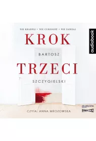 Audiobook Krok trzeci CD