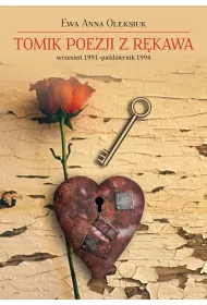 Tomik poezji z r�kawa