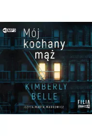 Audiobook CD MP3 M�j kochany m��