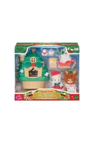 Sylvanian Families Fabryka zabawek �w. Miko�aja