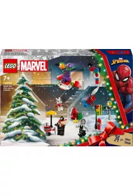 LEGO Marvel Spider-Man Kalendarz adwentowy 2024 76293