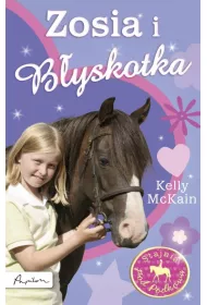 Stajnia pod Podkow�. Zosia i B�yskotka