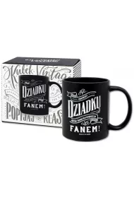 Pan Dragon Kubek Vintage. Dziadek