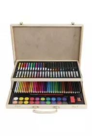 Easy Stationery Zestaw artystyczny 108 element�w