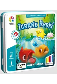 Smart Games Zgrane Rybki (PL) IUVI Games