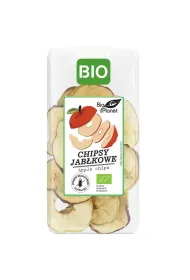 Bio Planet Chipsy jab�kowe 30 g Bio