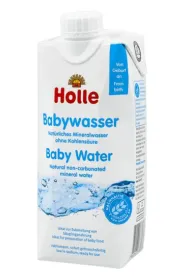Holle Naturalna woda mineralna niegazowana dla niemowl�t 500 ml