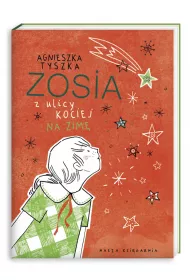 Na zim�. Zosia z ulicy Kociej. Tom 4